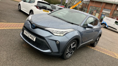 Toyota C-HR 2.0 Hybrid Design 5dr CVT Hybrid Hatchback